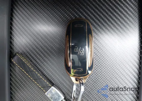 2020 Tesla Model X Performance Dual Motor All-Wheel Drive from USA, damaged, VIN 5YJXCBE47LF248488